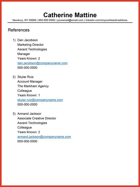 References For Job Template Collection