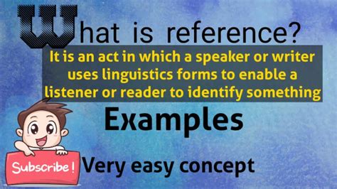 Referential definition. Things To Know About Referential definition. 