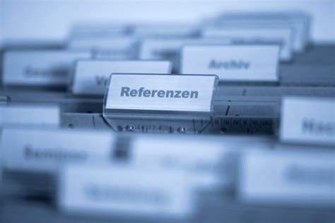 Referenzen. Things To Know About Referenzen. 