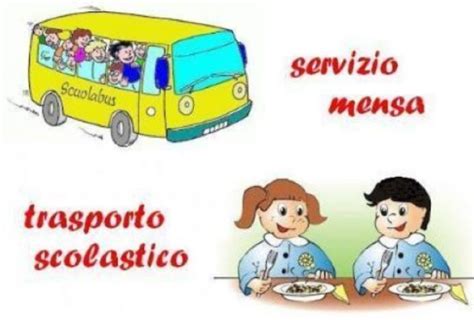 Refezione scolastica e servizio scuolabus 2024/2024