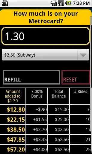 1 Oct 2018 ... Enjoy a MetroCard that never runs out of rides because it automatically refills as you use it! You can request your EasyPay MetroCard for free.. 