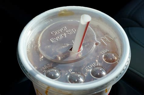 Refill rollback: McDonald’s phasing out self-serve soda