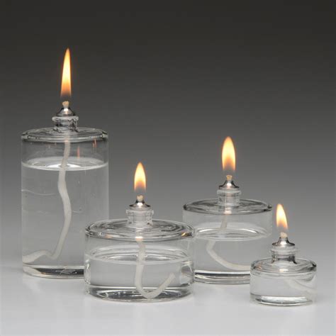 Lucid Candle  Everlasting, refillable liquid candles