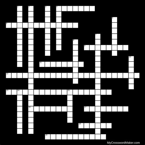 This hint or crossword puzzle clue Refine 