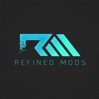 Refined Mods (@RefinedMods) / Twitter