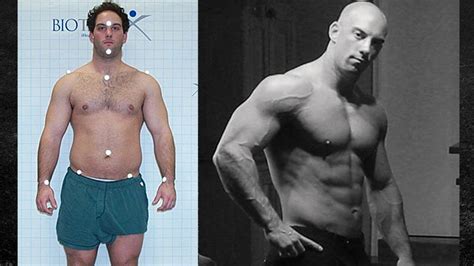 Refined Physique Transformation