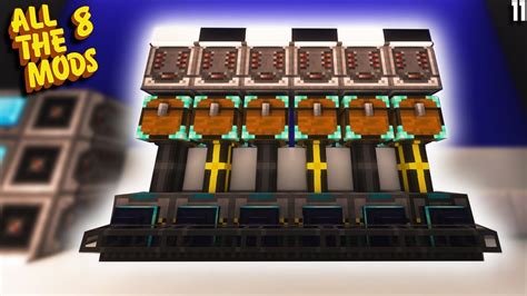 Refined storage autocrafting. Refined Storage Autocrafting processing issue. I'm trying to set up a Redstone Furnace for my autocrafting Refined Storage system, but it isn't working. When I have the crafter in place above the Redstone furnace, … 