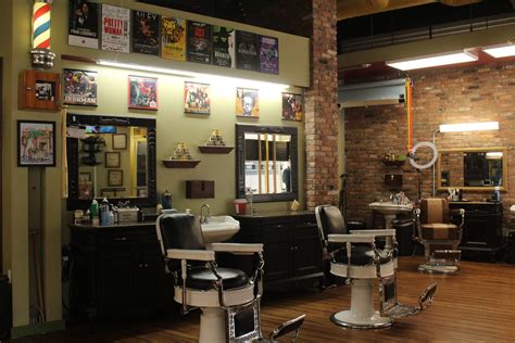 Refinery Barbershop Cleveland