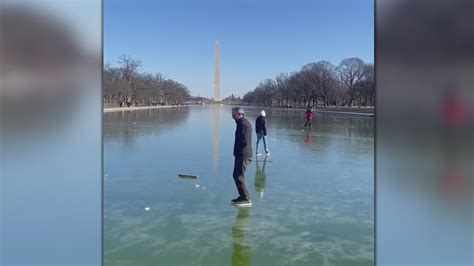 Reflecting Pool Controversy: Safety Fears & "American Flag Blue" Overhaul (2026)