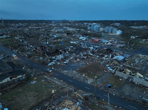 Reflecting on the anniversary of the deadly 2021 tornado outbreak