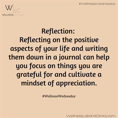 Reflection Wellness