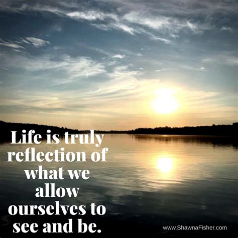 Reflections of a Lifetime