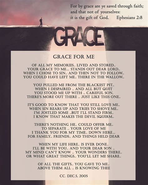 Reflections of a Poet My Journey of Grace