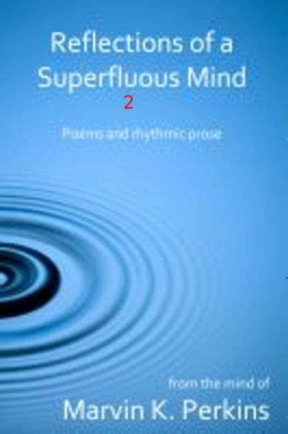 Reflections of a Superfluous Mind 2