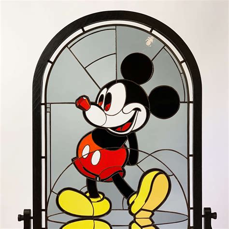 Reflections on Mickey Mouse — Arjan Boeve