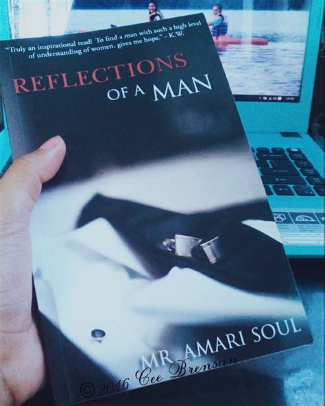 Read Online Reflections Of A Man By Amari Soul