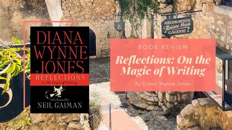 Read Reflections On The Magic Of Writing By Diana Wynne Jones