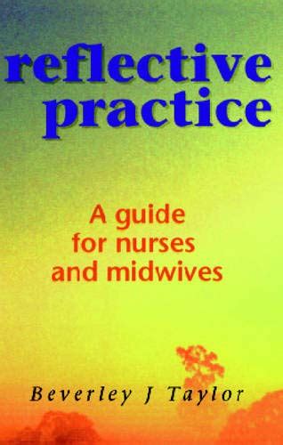Reflective practice a guide for nurses and midwives. - Owners manual for a 94 chevy 2500.
