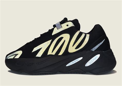 These reflective additions are met with hits of Cream-colored leather on the toe and mudguard. Lastly, mesh underlays add breathability to the wearer while a BOOST outsole brings additional …. 