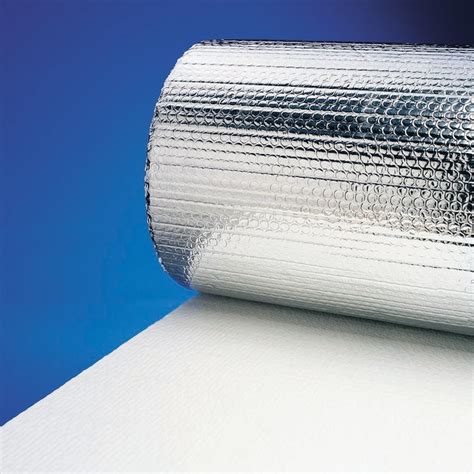 Reflectix Reflective Insulation 7.5 R Attic Unfaced Reflective Roll