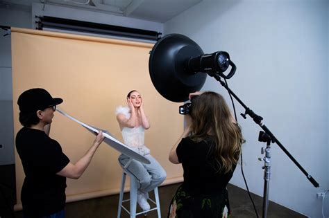 Reflector Beauty Dish Studio Photographic Advertising Shooting …