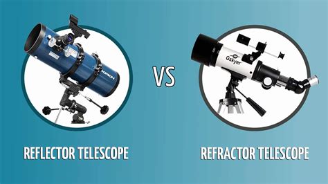 Reflector vs Refractor Telescope: Which is Better?