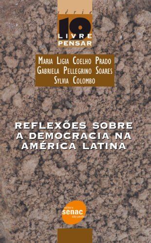 Reflexões sobre a democracia na américa latina. - Manuale dell'utente di icom bc 160.