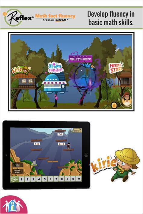 Reflex Math Go Click Launch Pdf