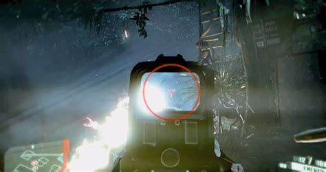 Reflex Sight - Crysis 3 Wiki Guide - IGN