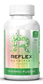 Reflex Thermo Fusion 100 kapsúl od 25,65 € - Heureka.sk