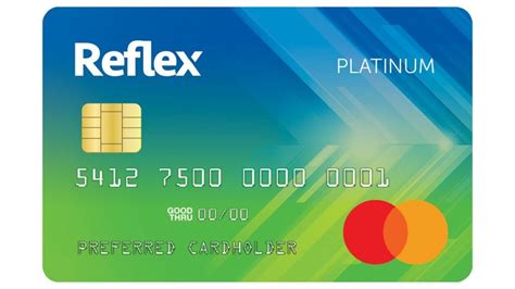 Reflex - Mastercard. Accept Your Reflex Mast