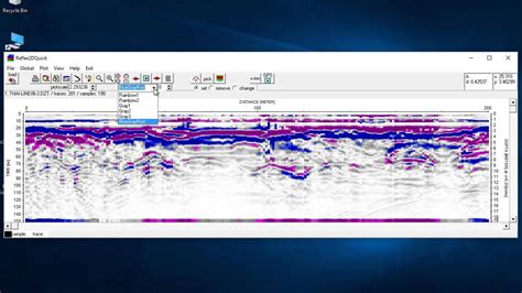 Reflex2dquick. J. 3 Reflex2DQuick manual Reflex3DScan manual GPR 2D-import and processing (de...