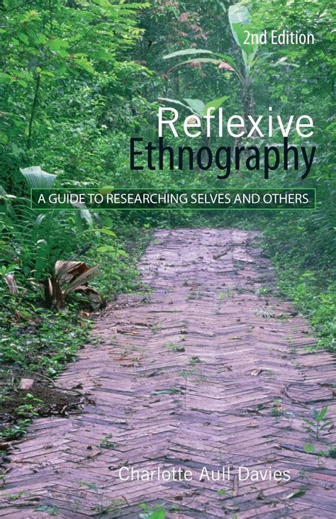 Reflexive ethnography a guide to researching selves and others the asa research methods. - Ciencias sociales 6 - 2 ciclo egb.