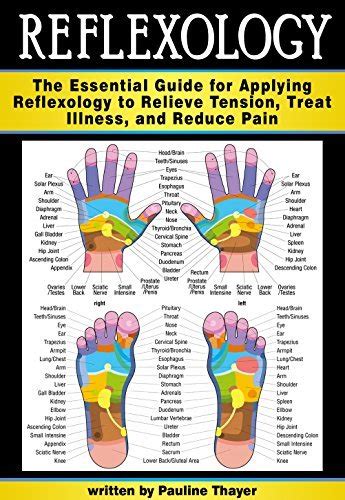 Reflexology the essential guide for applying reflexology to relieve tension eliminate anxiety lose weight. - Mtu 8 v 396 service manual.