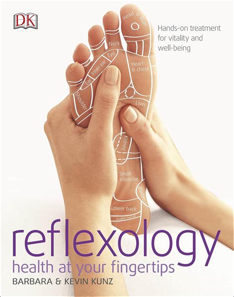 Read Reflexology Health At Your Fingertips By Barbara Kunz