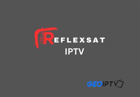 Reflexsat iptv avis.  That&rsquo;s why REFLEXSAT TV was built differently.  Using ...
