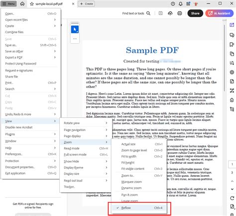 Reflow pdf ipad read.  PDF files feel like a mobile optimized web page, fitting the width ...