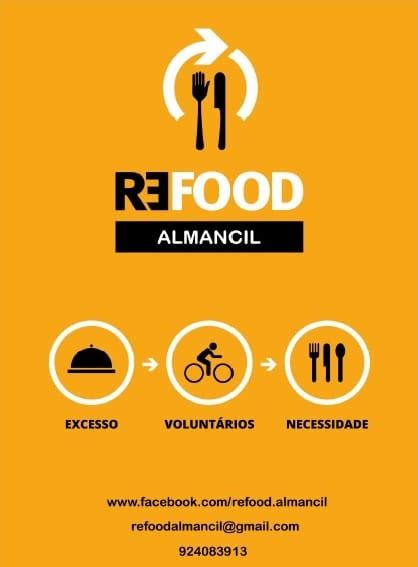 Refood Almancil Almancil