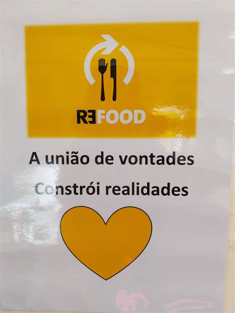 Refood Vila Real - Facebook