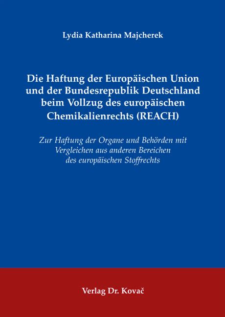 Reform des europäischen chemikalienrechts reach im lichte des gemeinschaftsrechtlichen vorsorgeprinzips. - Hp laserjet 5200 pcl 6 manual.