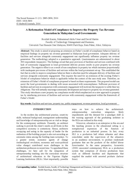 Reformation Models and GCA Compliance