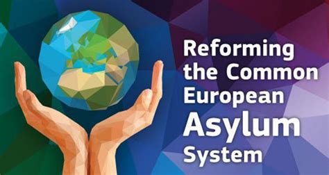 Reforming the Common European Asylum System 