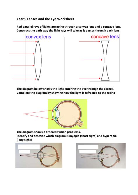 Refraction and lenses study guide key. - Iniciação à arte de curar pelo magnetismo humano.