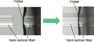 Refractive Index Matching Film ｜ TOMOEGAWA