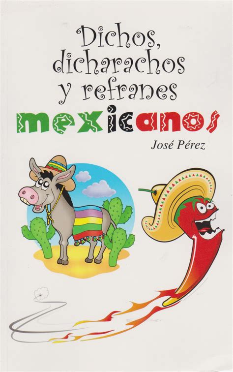 Refranes, proverbios y dichos y dicharachos mexicanos. - Separate peace review answers to study guide.