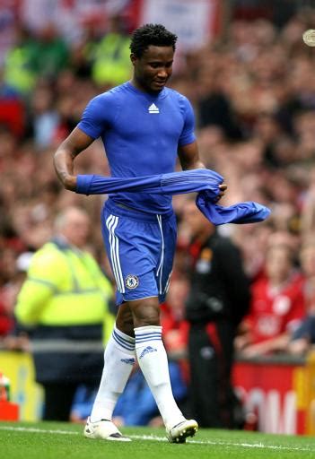 Refree That Called Mikel Obi A Monkey Strikes Again