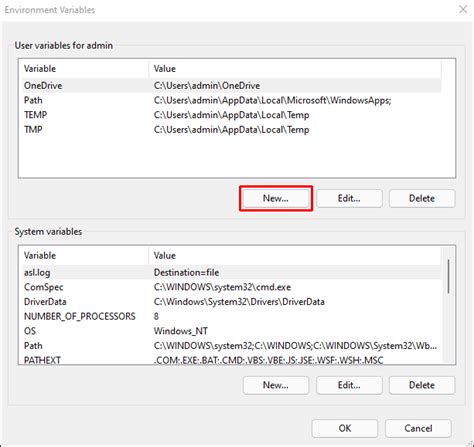 Refresh environment variables without reboot windows 10.  Is there a command I could execute ...