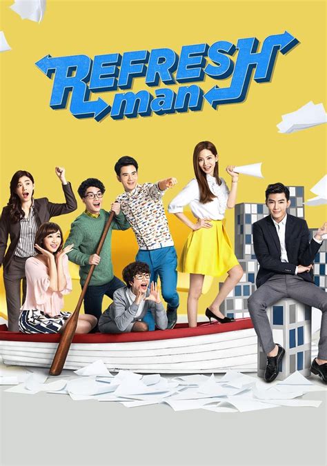 Refresh man eng sub.  Find out how and where to watch "Refresh Man" onlin...