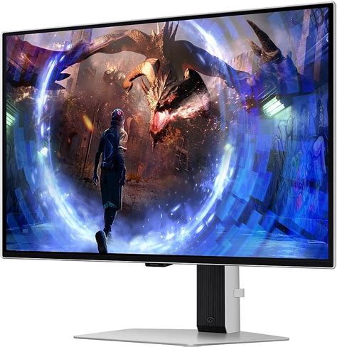 Refresh rate monitor. 03ms Response Time, AMD FreeSync Premium Pro & NVIDIA G-Syn...