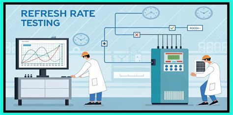 Refresh rate test.  Real-time detection of your browser frame rate and monit...
